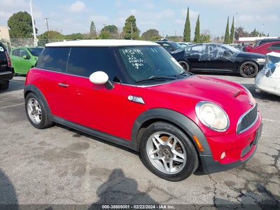 MINI COOPER S 2010