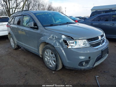 Dodge Journey 2019