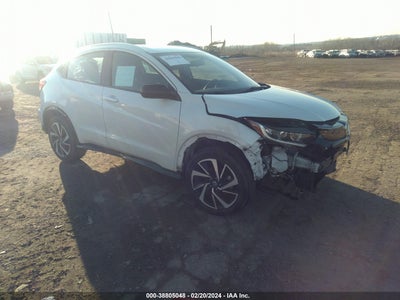 HONDA HR-V 2019
