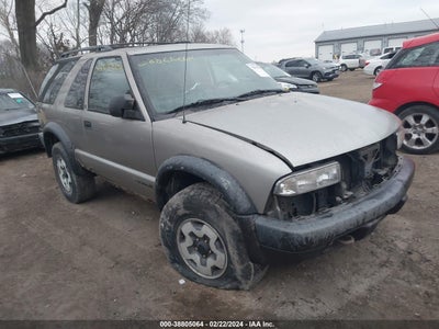 Chevrolet Blazer 2000