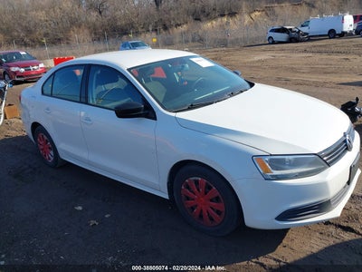 Volkswagen Jetta 2014