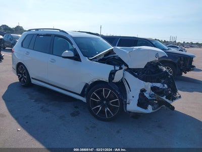 Bmw X7 2022