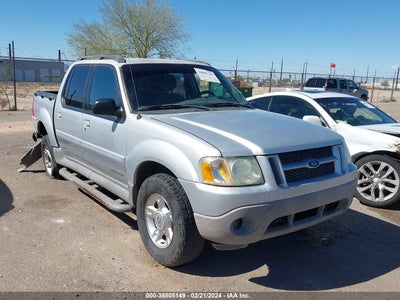 Ford Explorer sport trac 2002