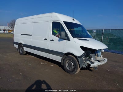 Mercedes-benz Sprinter 2021