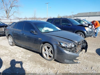 Acura Tl 2005