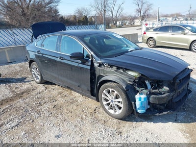 FORD FUSION SE 2020