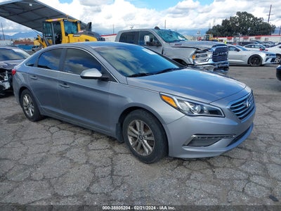 Hyundai Sonata 2015
