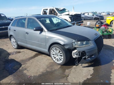 AUDI 200 2007