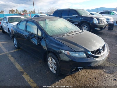 Honda Civic 2013