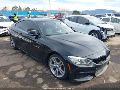 Bmw 4 series 2014