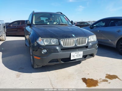 Bmw X3 2010