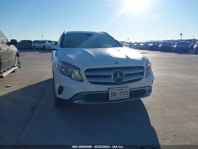 Mercedes-benz Gla-class 2015