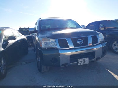 Nissan Armada 2005