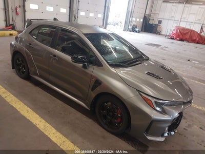 Toyota Gr corolla 2023