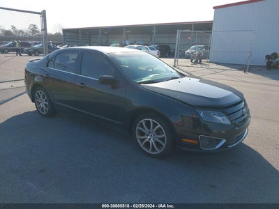 Ford Fusion 2011