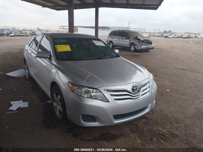 TOYOTA CAMRY 2010