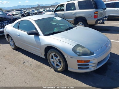 Mitsubishi Eclipse 2001
