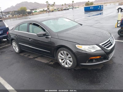 Volkswagen Cc 2010