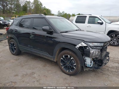 Chevrolet Trailblazer 2021