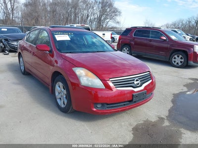 Nissan Altima 2009