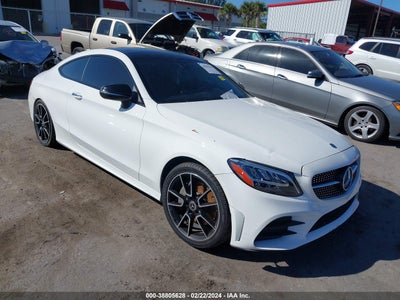 Mercedes-benz C-class 2019