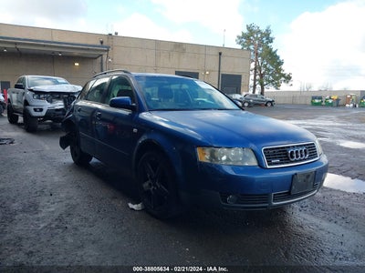 Audi A4 2004