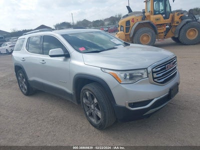 Gmc Acadia 2019