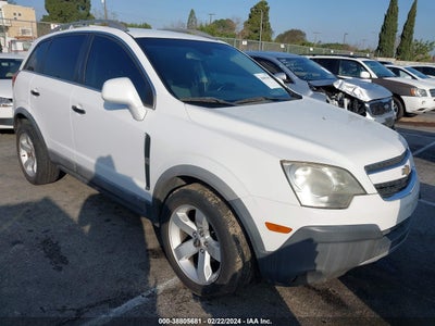 Chevrolet Captiva sport 2013