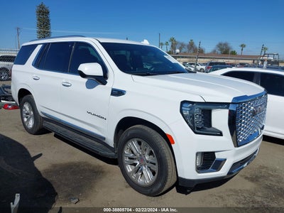 GMC YUKON 2021