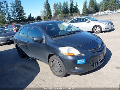 Toyota Yaris 2007