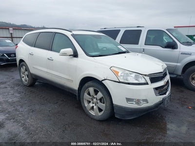 Chevrolet Traverse 2012