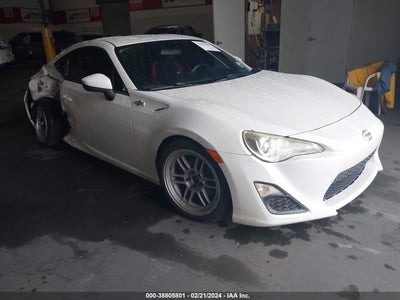 Scion Fr-s 2014