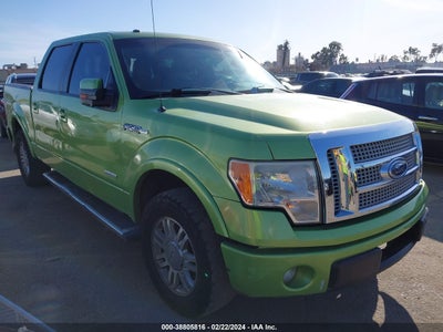 Ford F-150 2011