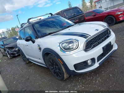 Mini Cooper countryman 2018
