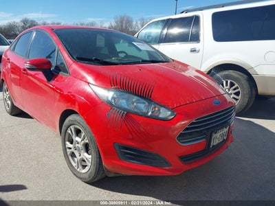 Ford Fiesta 2014