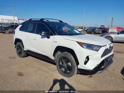Toyota Rav4 2020
