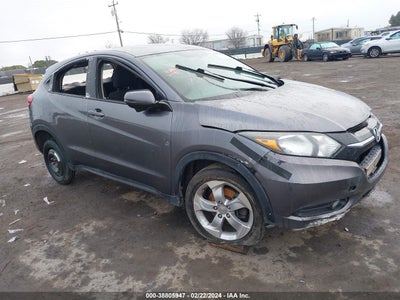HONDA HR-V 2016