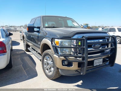 Ford F-250 2012