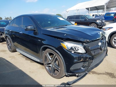 Mercedes-benz Gle-class 2016