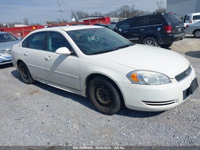 Chevrolet Impala 2009