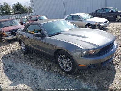 Ford Mustang 2012