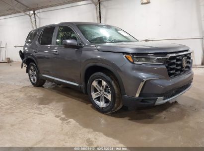 Honda Pilot 2024