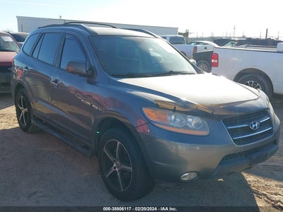 Hyundai Santa fe 2009