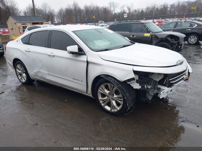 CHEVROLET IMPALA 2014