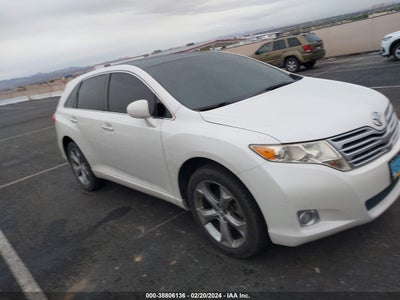 Toyota Venza 2010