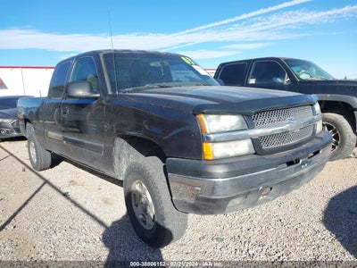 Chevrolet Silverado 2003