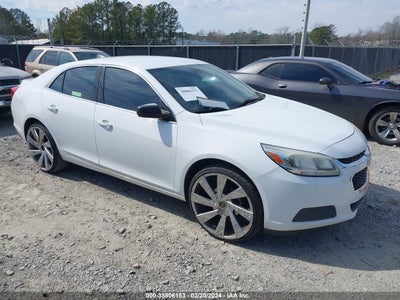 Chevrolet Malibu limited 2016