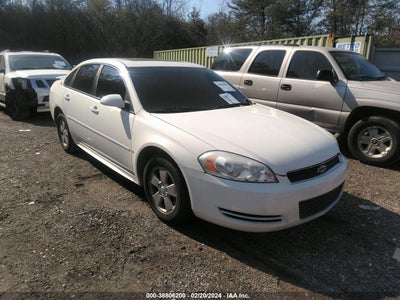 Chevrolet Impala 2009