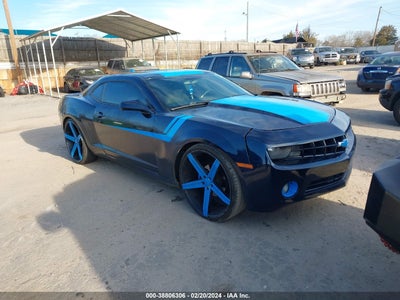 Chevrolet Camaro 2013