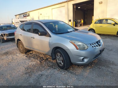 Nissan Rogue 2011